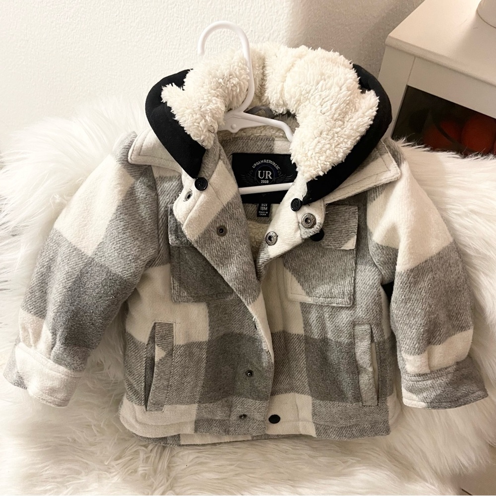 Urban Republic boys Jacket 18m